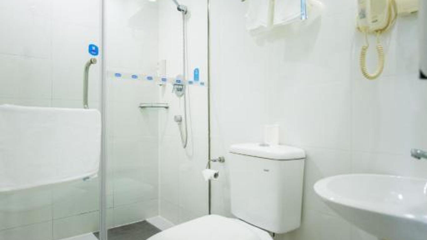 Hanting Hotel Shanghai Maoming Road Branch