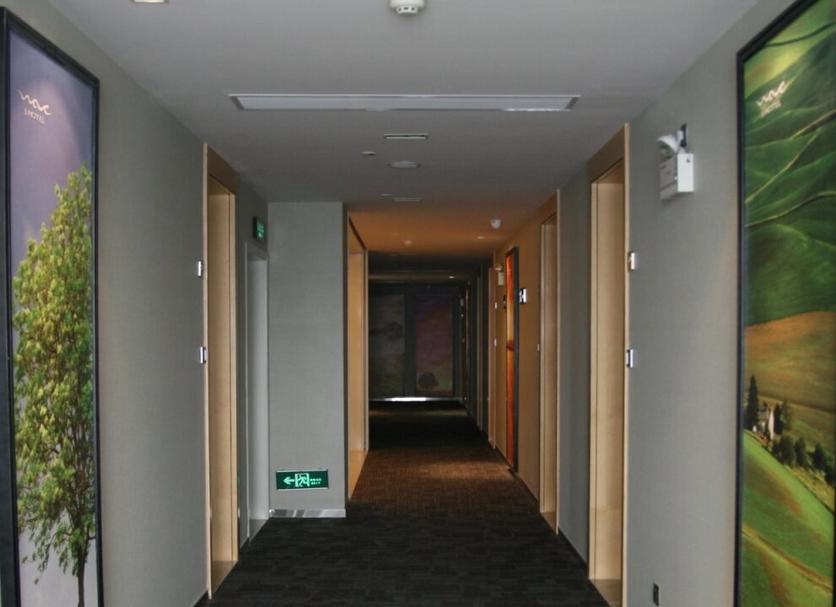 Hallway Photo