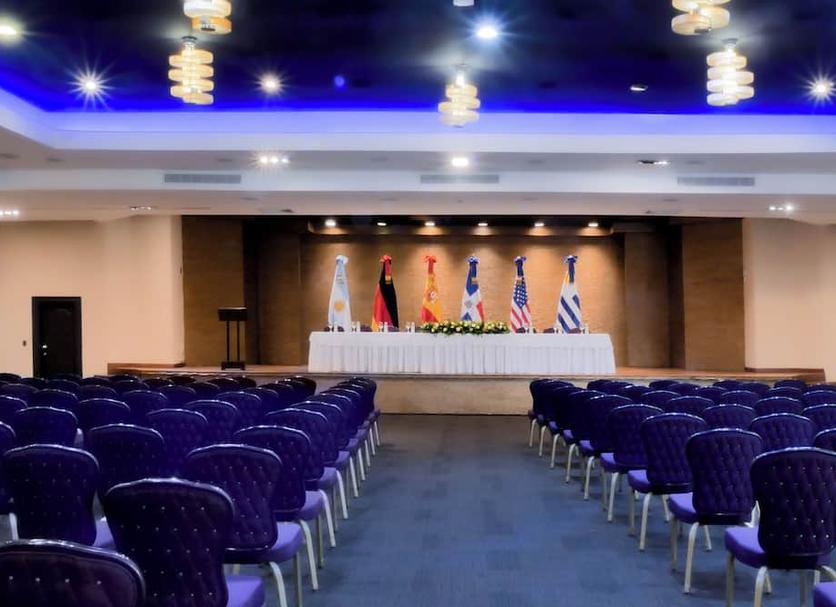 Conference room Photo