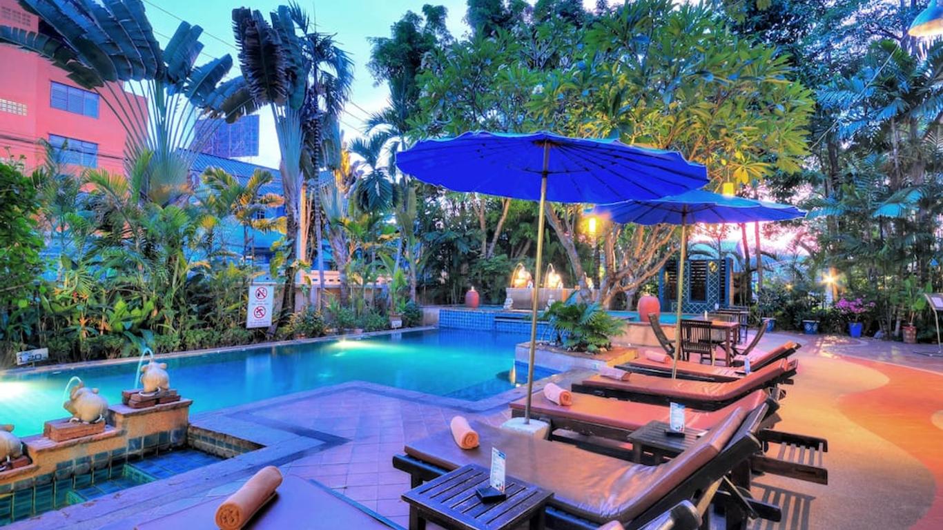 Gazebo Resort Pattaya