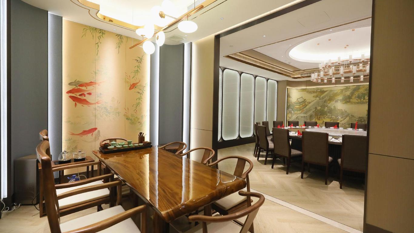 Beijing Henan Business Hotel