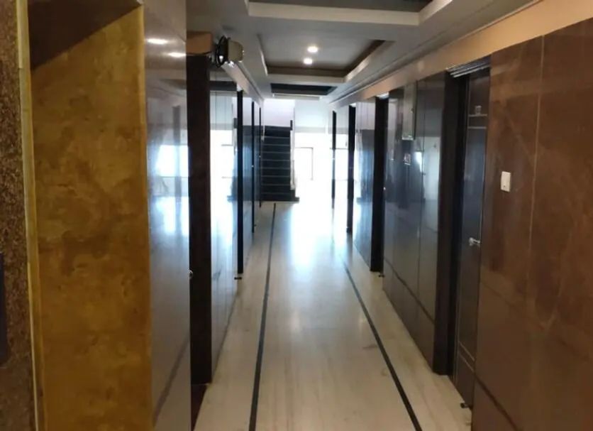 Hallway Photo
