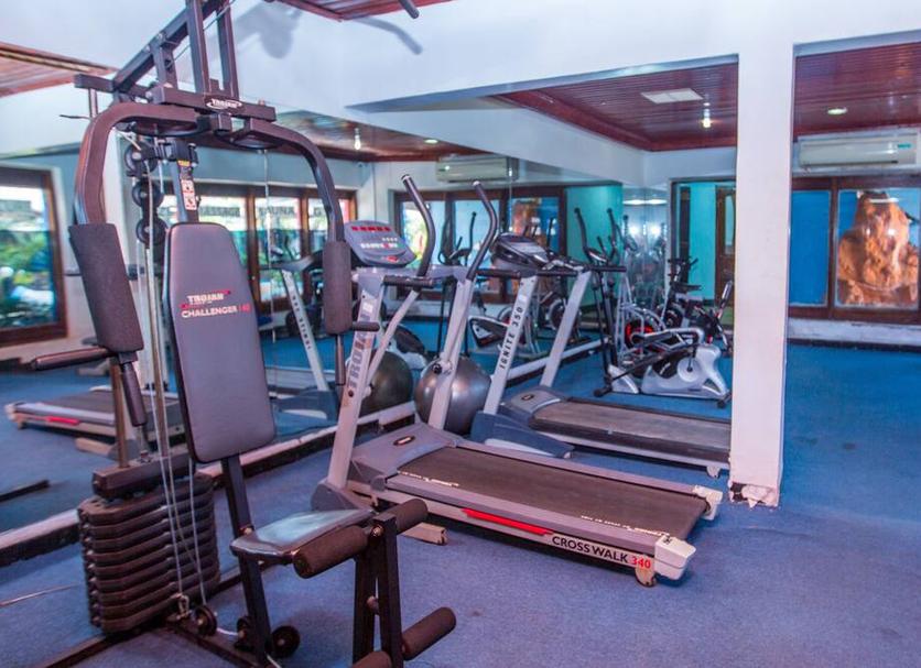 Gym Photo