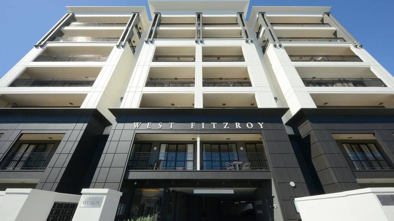 West Fitzroy Apartments