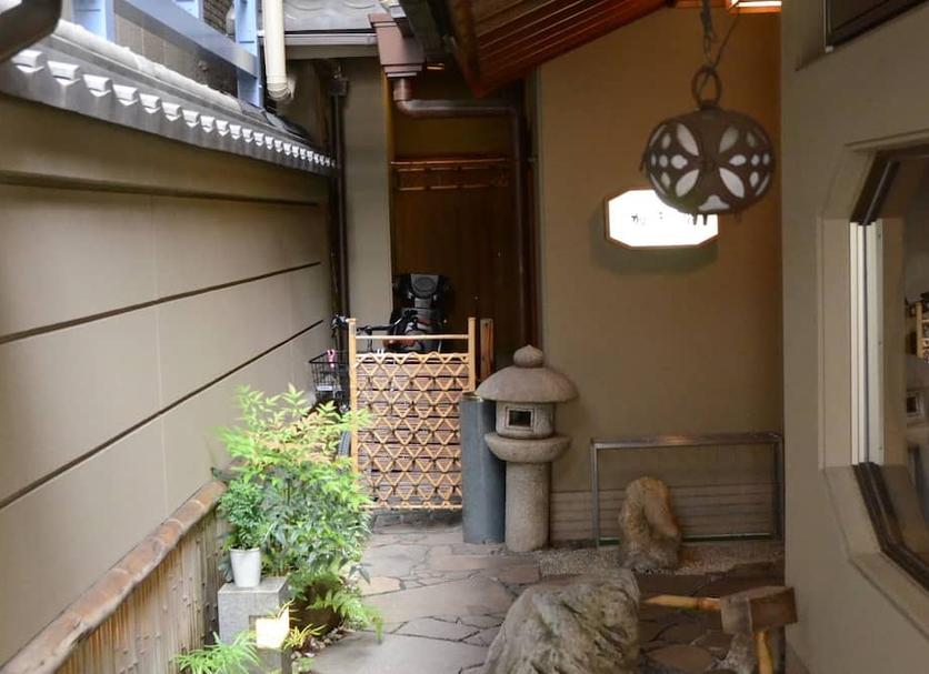Outdoor view Photo