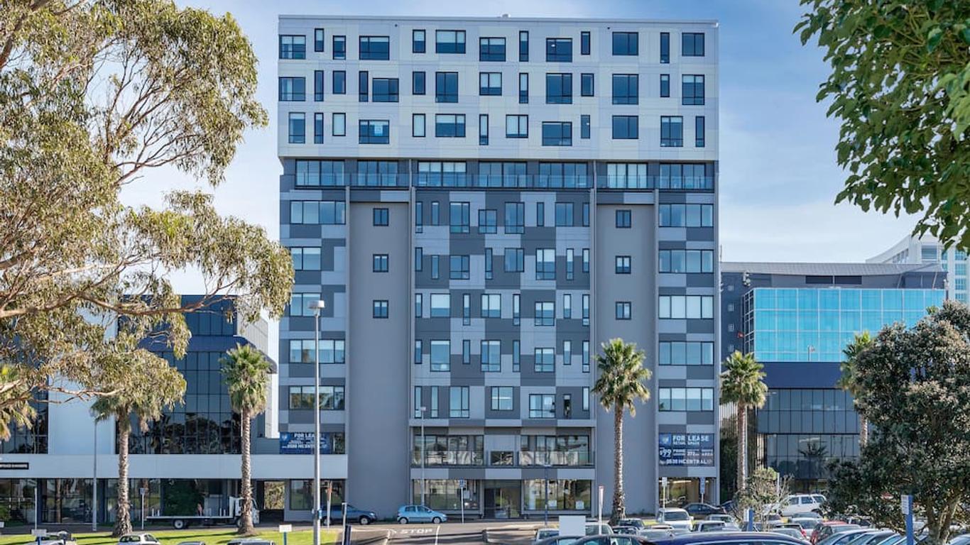 MCentral Apartments Manukau