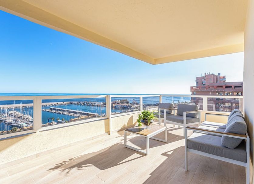 Balcony Photo