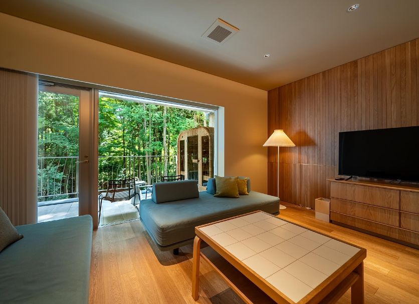 Living room Photo