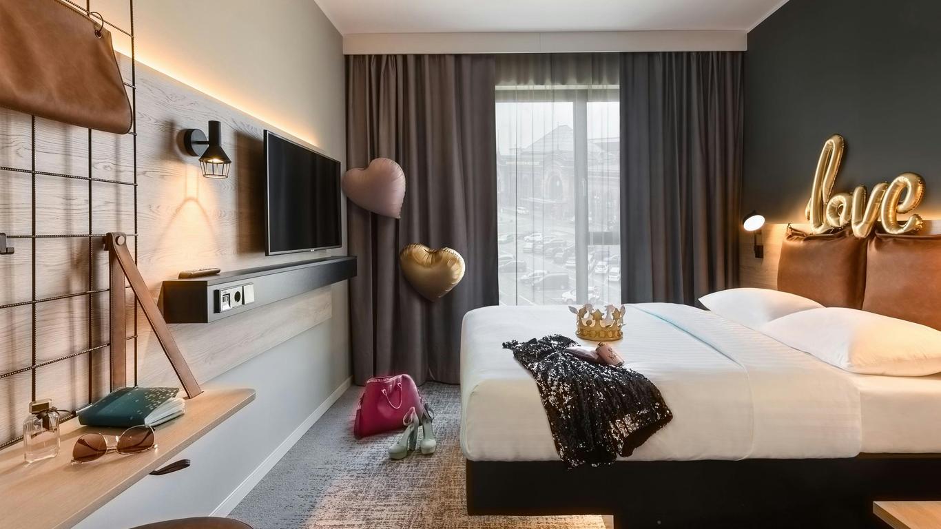 Moxy Dresden Neustadt