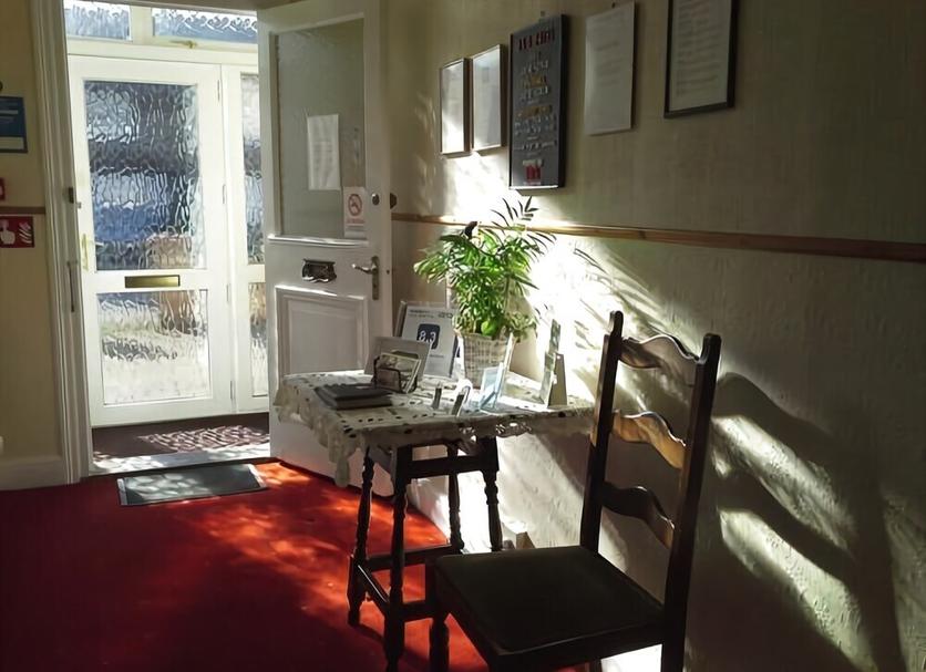 Dining room Photo
