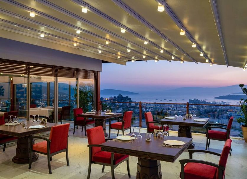 Restaurant Photo