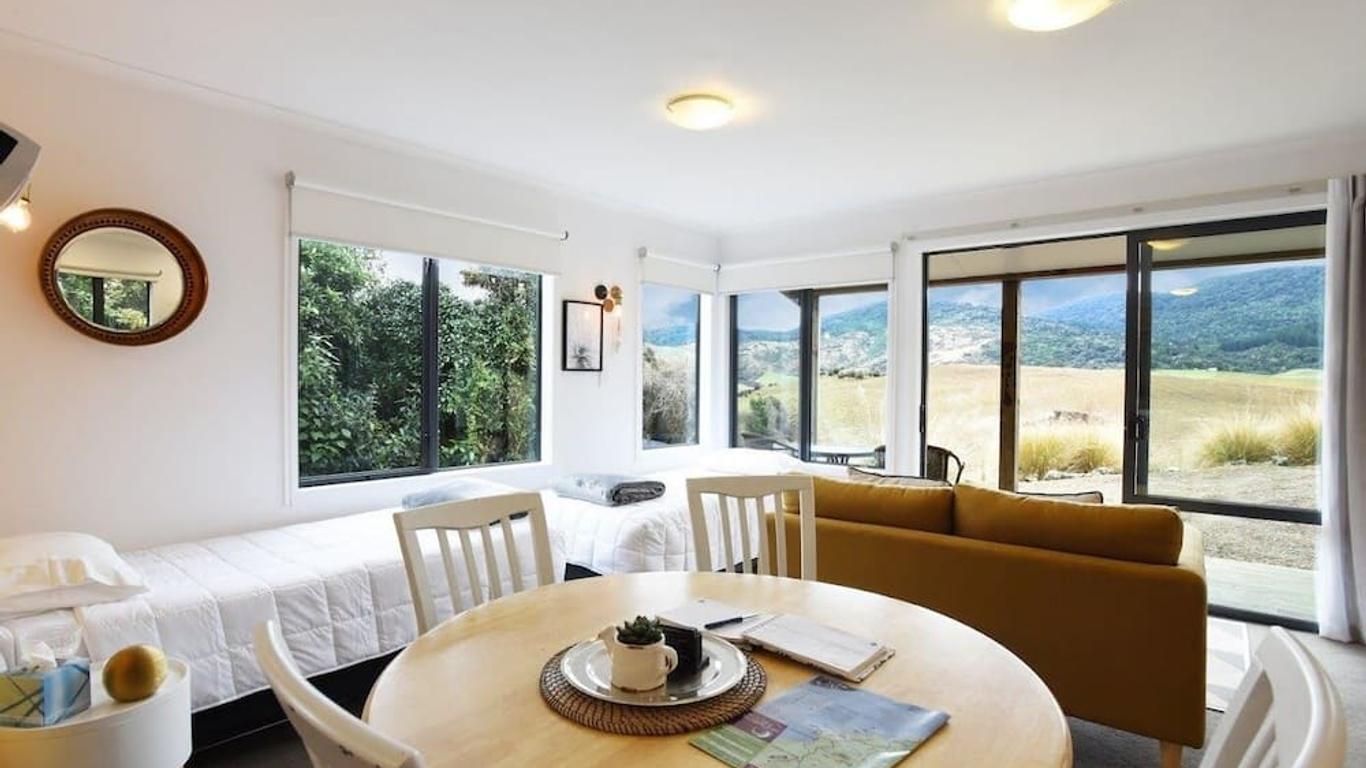 Mohua Park - Catlins Eco Accommodation