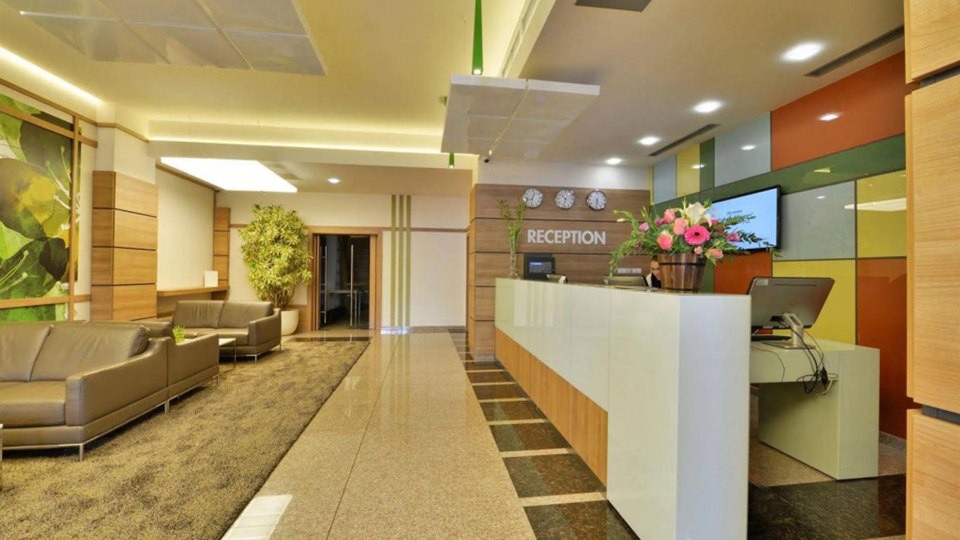 Suite Hotel Sofia