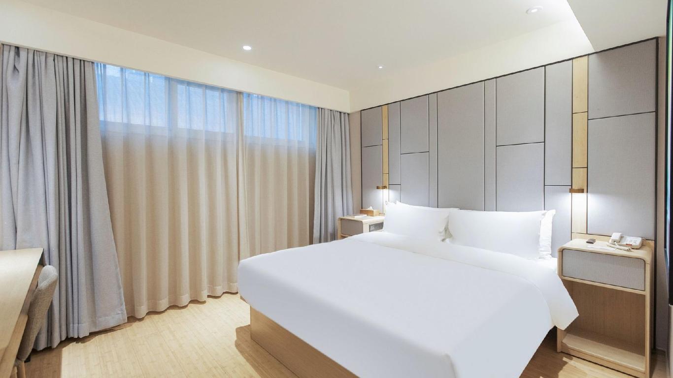 Ji Hotel Tianjin Binjiangdao