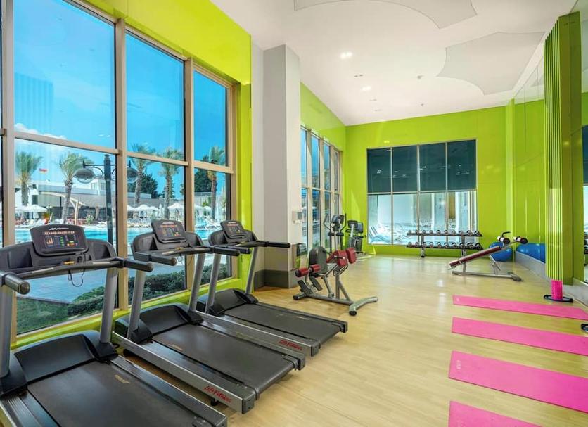 Gym Photo