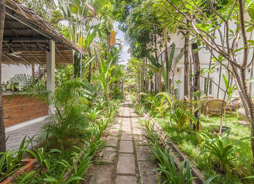 Outdoor view Photo