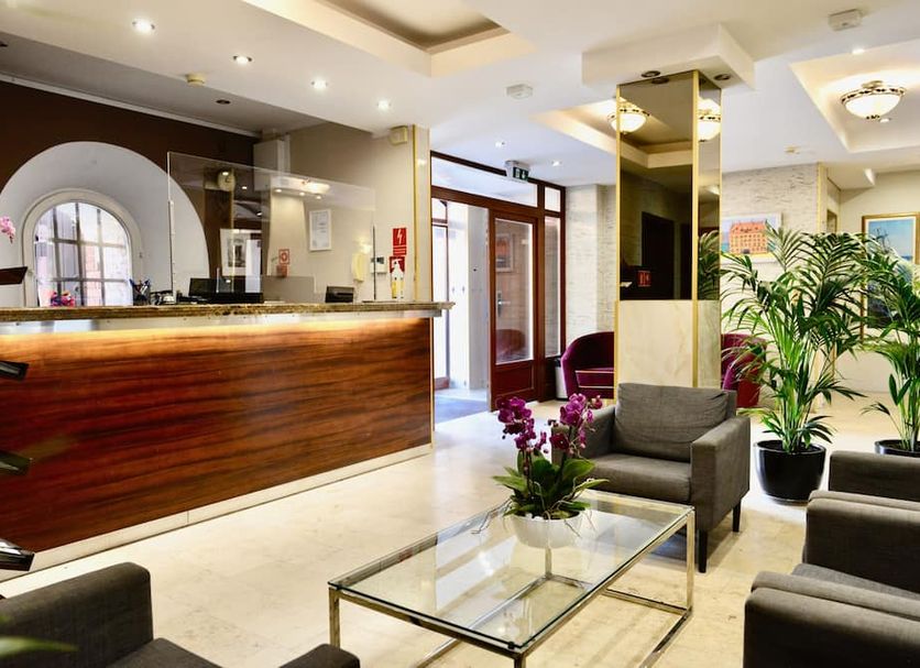 Lobby Photo