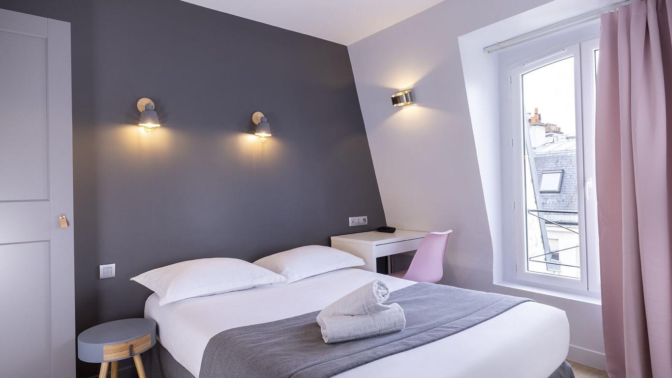 Paris Legendre