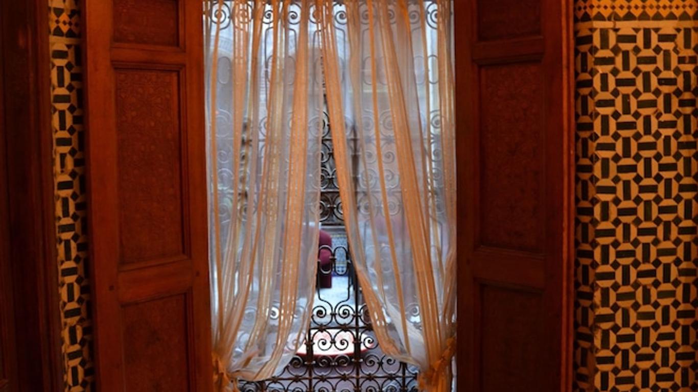 Le Patio De Fes