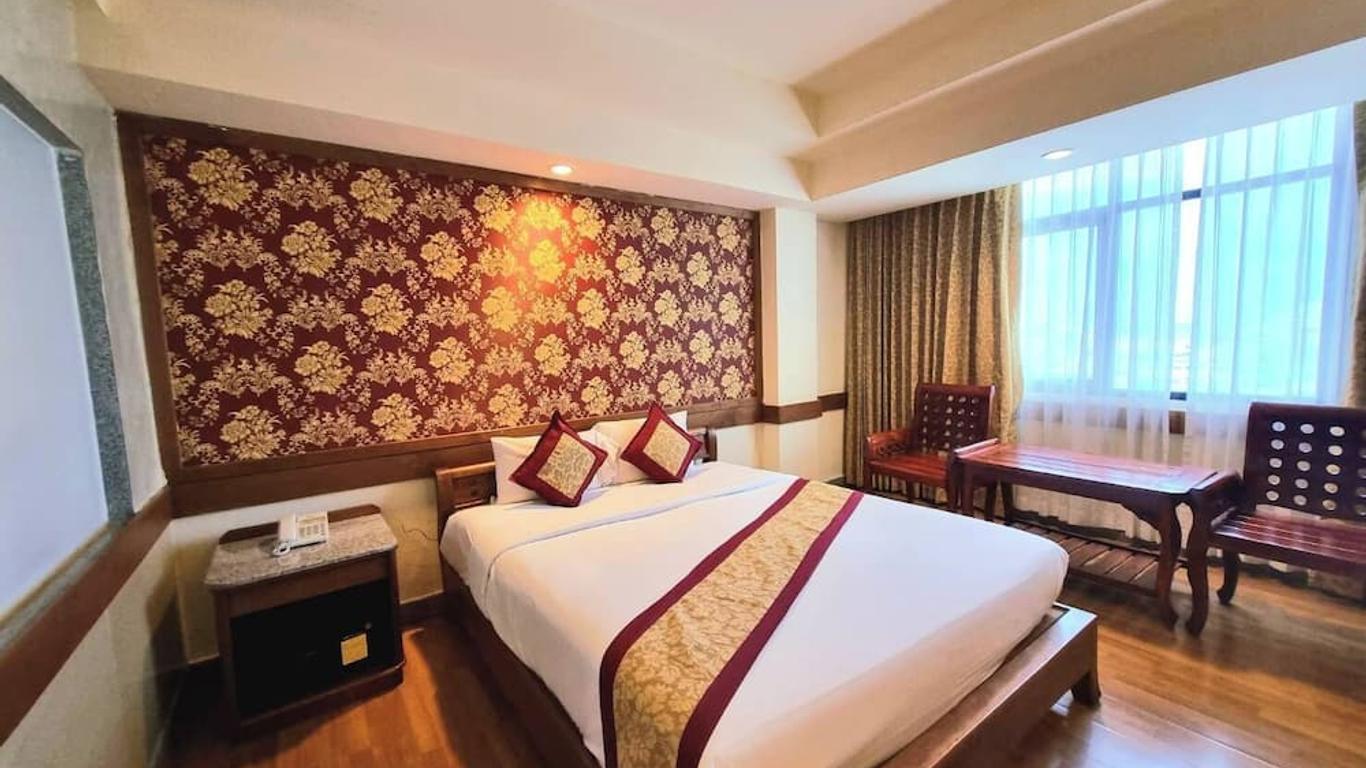 Boutique City Hotel