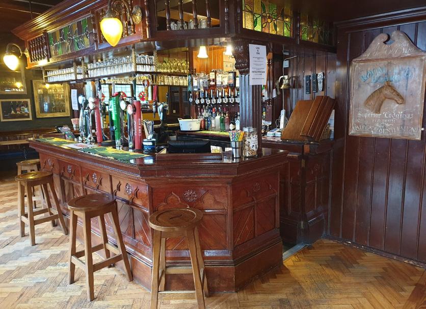 Bar Photo