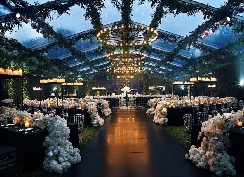 Banquet hall Photo