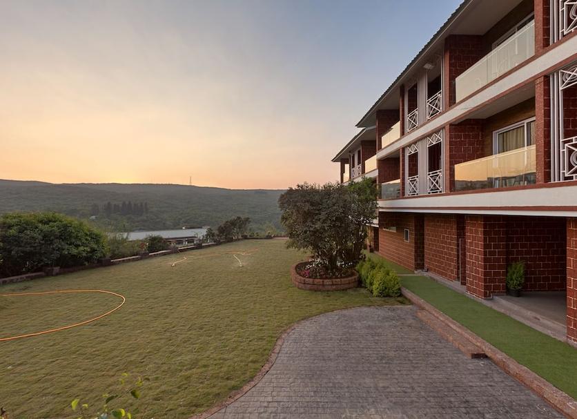 Outdoor view Photo