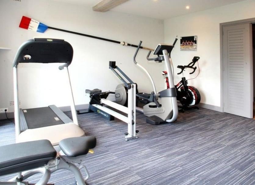 Gym Photo