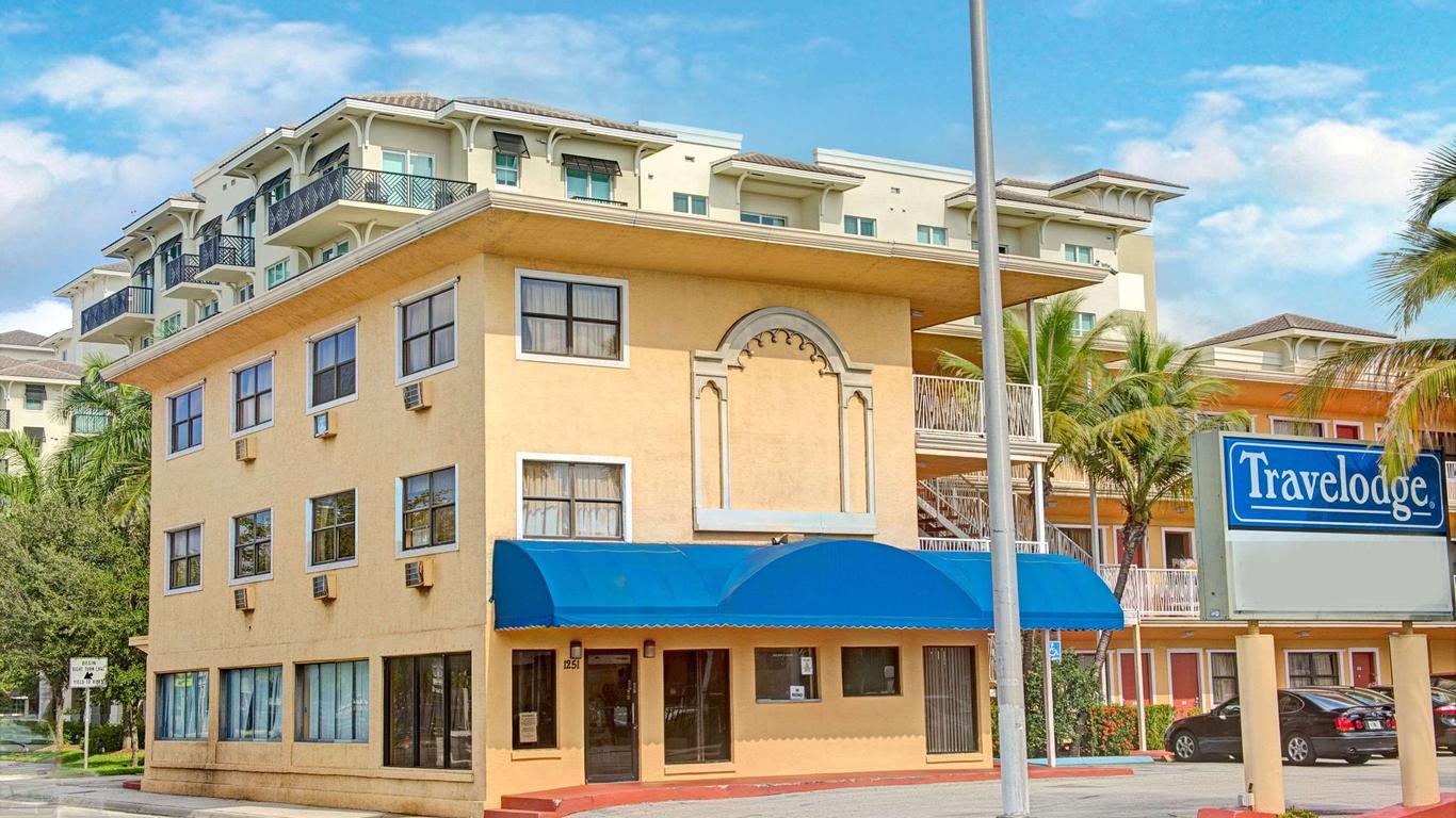 Travelodge by Wyndham Fort Lauderdale