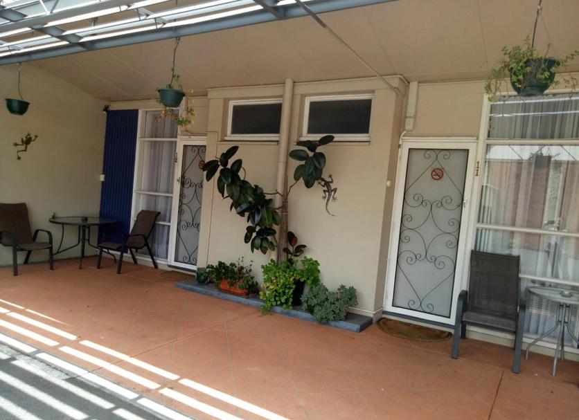 Patio Photo