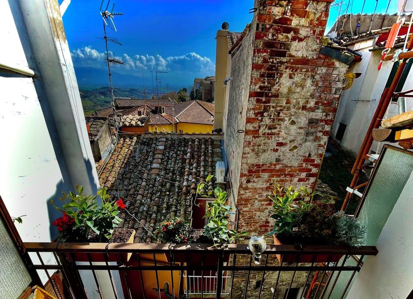 Balcony Photo