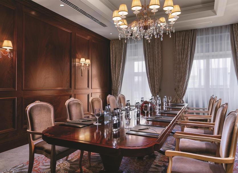 Conference room Photo