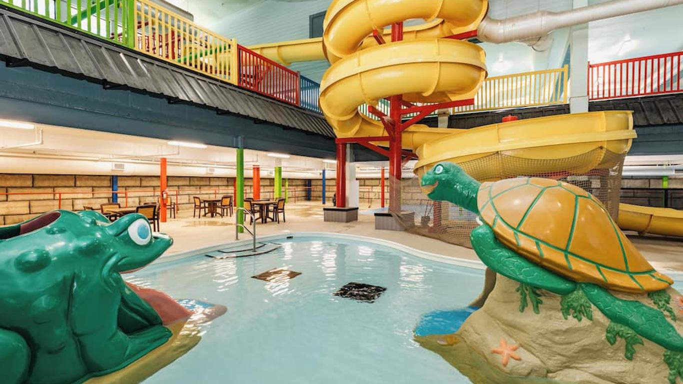 The Branson Waterpark Hotel
