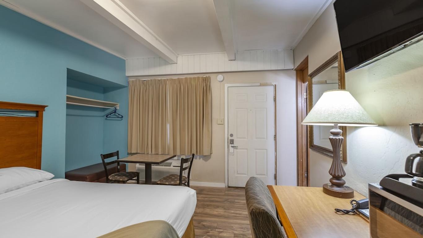Budget Inn Boise