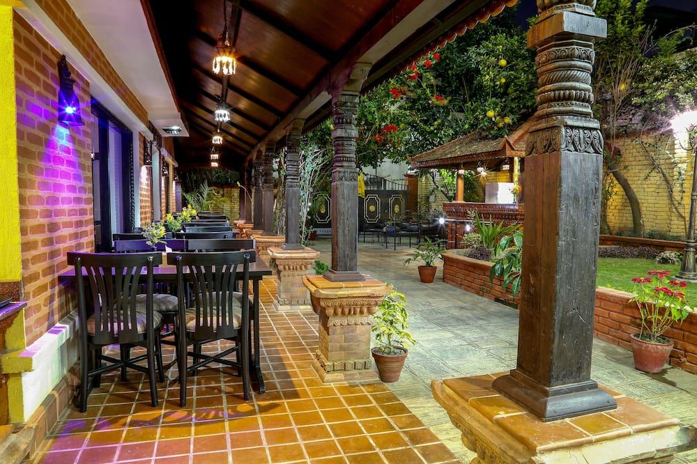 Patio Photo