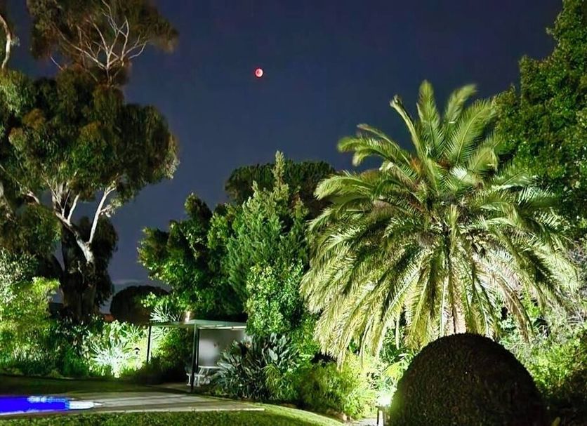 Outdoor view Photo