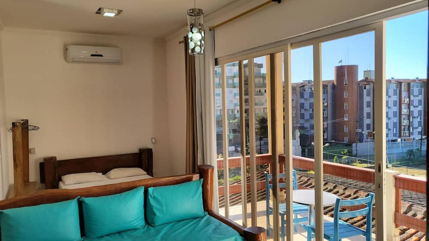 Apartamentos Casa da Pedra