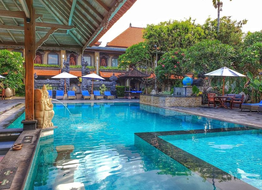 Pool Photo