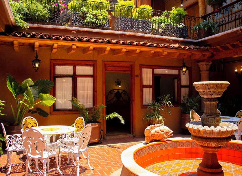 Patio Photo