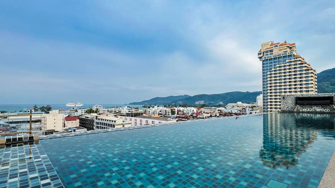 Gu Hotel Patong