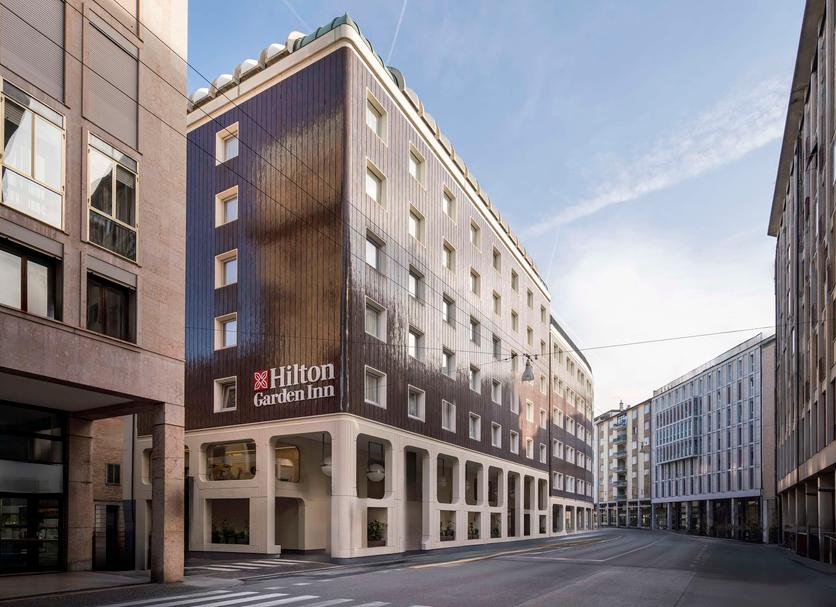 Building Photo