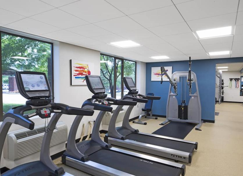 Gym Photo