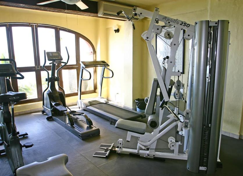 Gym Photo