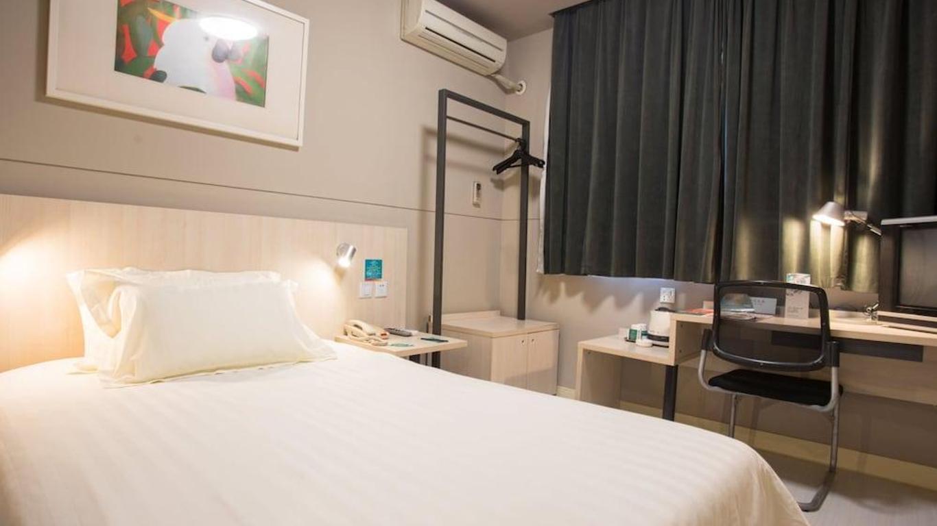 Jinjiang Inn Select Jinan Shandong University Shanda South Road