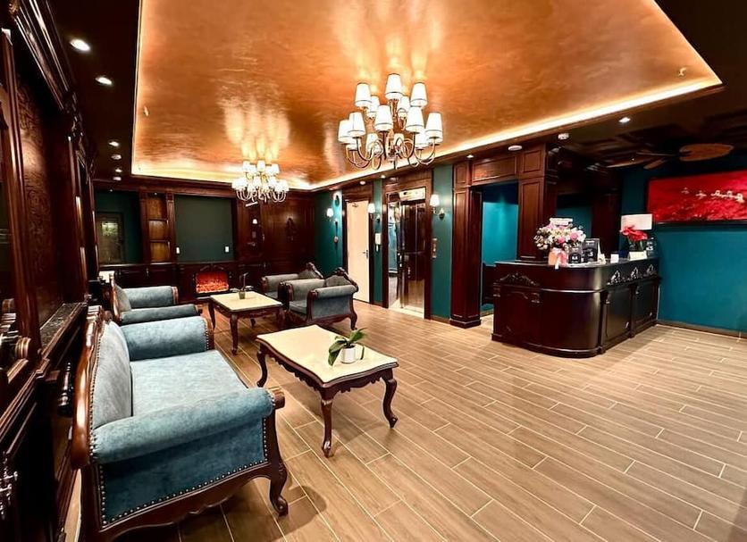 Lounge Photo