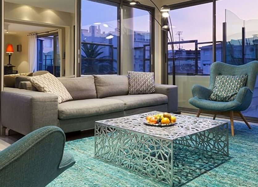 Living room Photo
