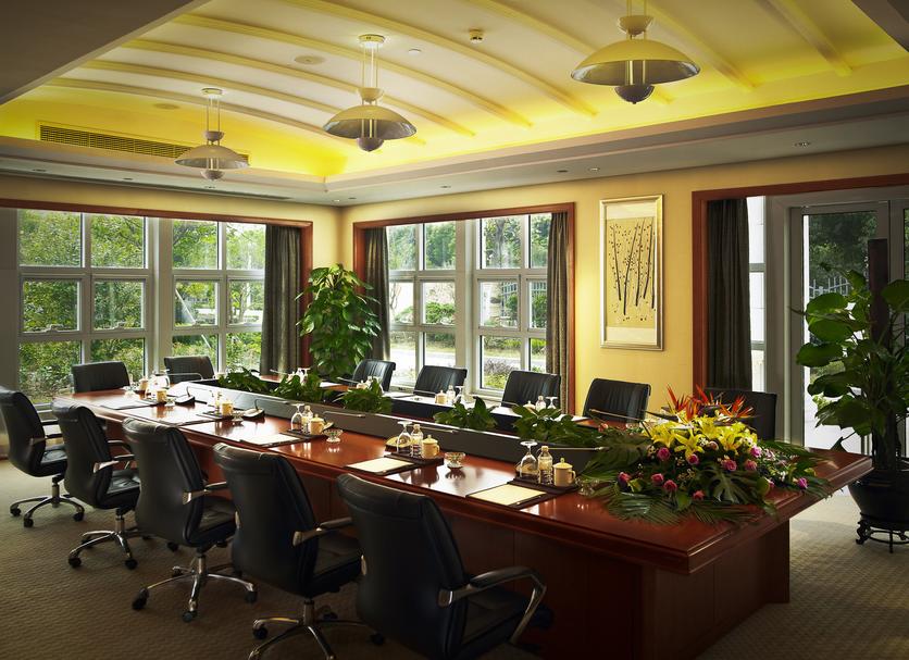 Conference room Photo