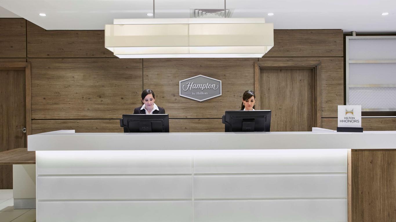 Hampton by Hilton Oxford