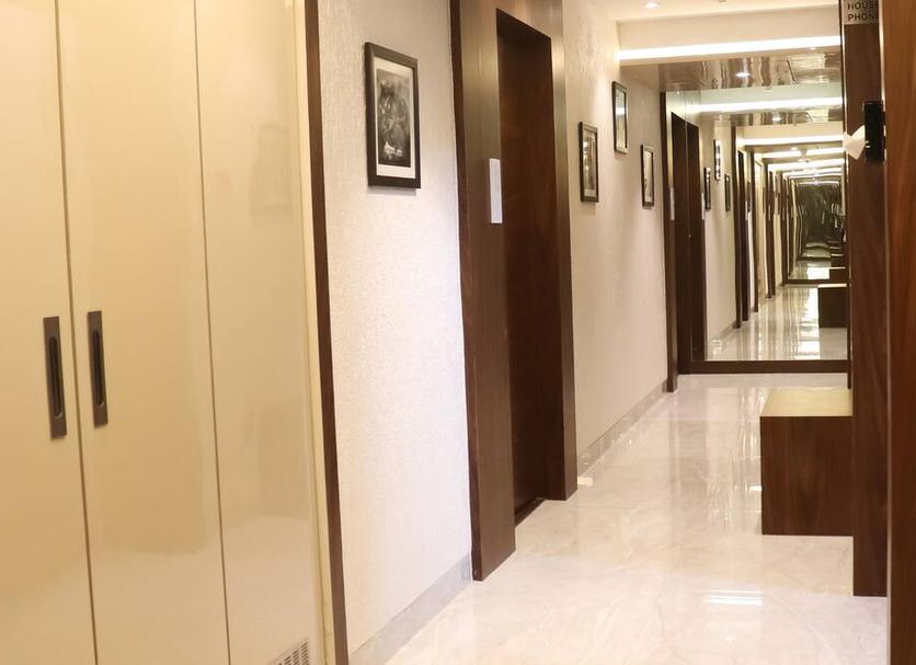 Hallway Photo