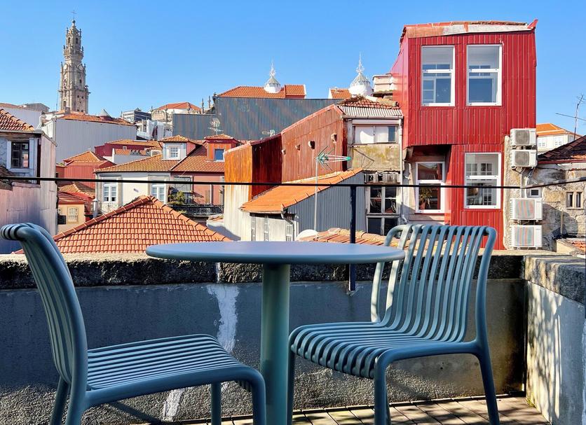 Balcony Photo